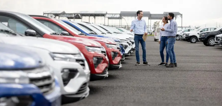 New Vehicle Pricing
