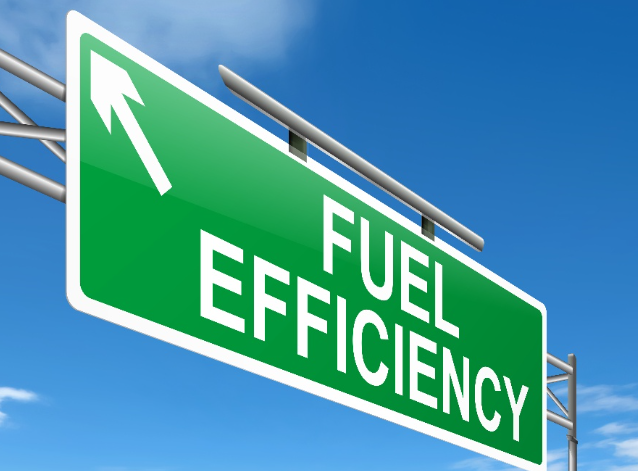 Fleet's fuel consumption