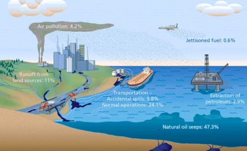 hydrocarbon odyssey A Crude Relationship