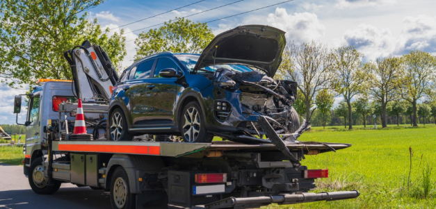 Vehicle Disposal