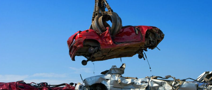 Vehicle Disposal